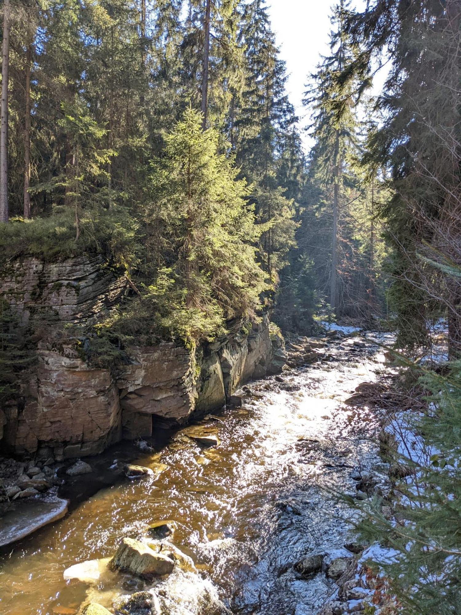 Ferienwohnung Muehl - Einfach Wohlfuehlen Marienberg Exterior photo